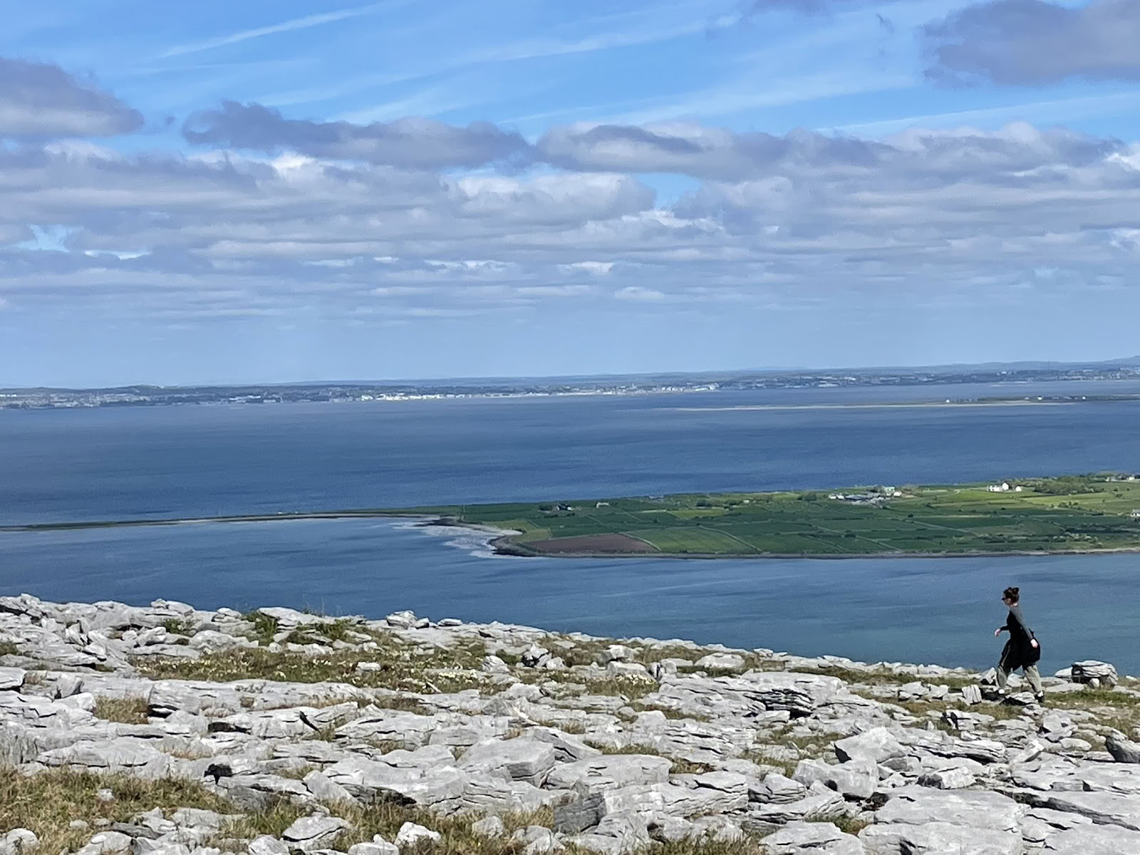 Retiro de yoga en Burren, Irlanda