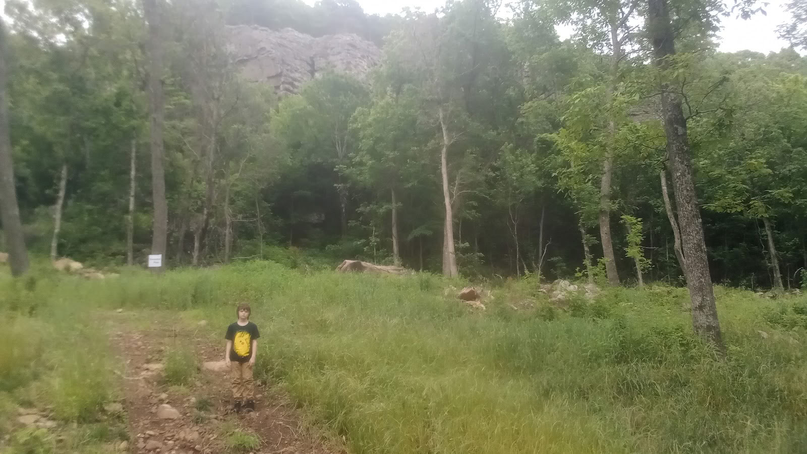 Campamento Iron Bluffs