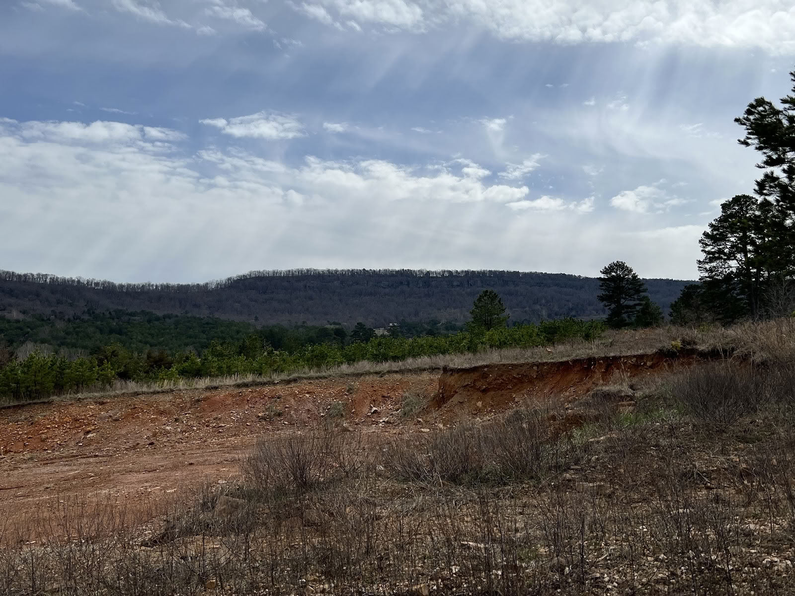 Campamento Iron Bluffs