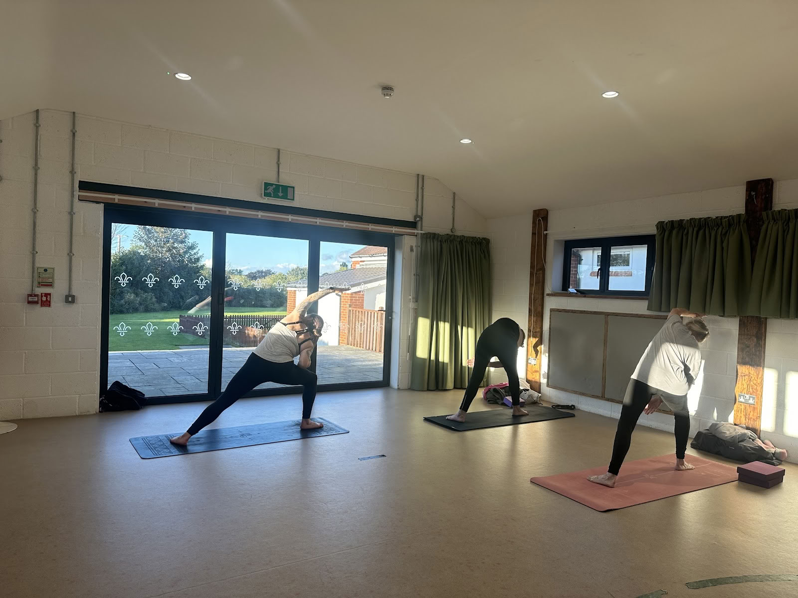 Haz yoga