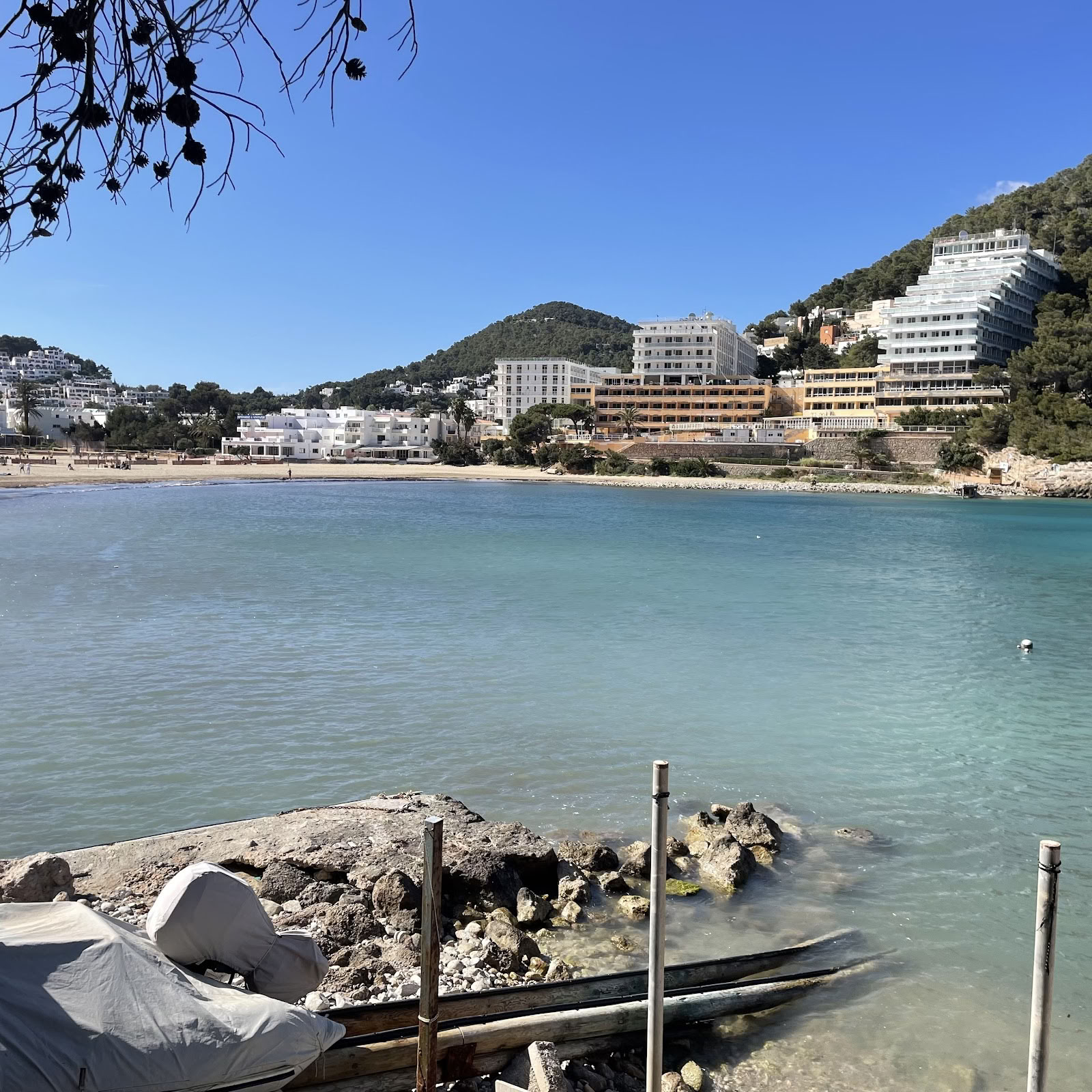 Bienestar de ensueño y retiros, Ibiza