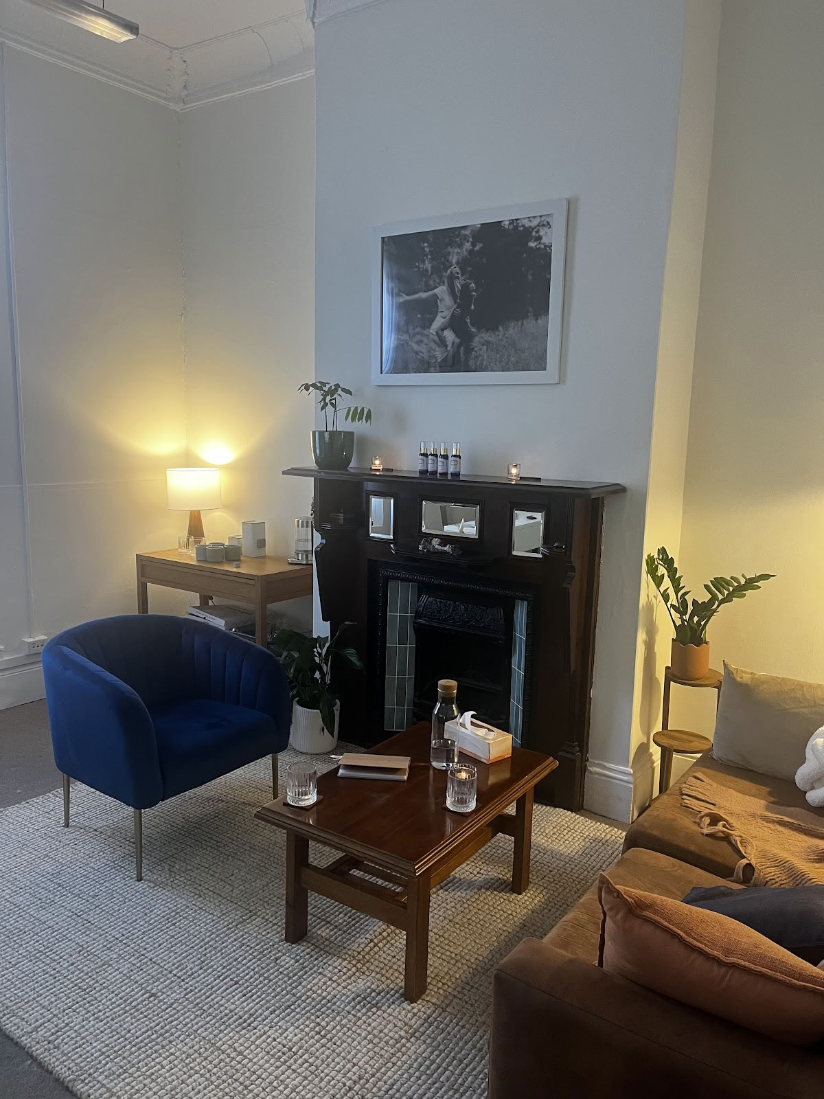 La Sala de las Brasas