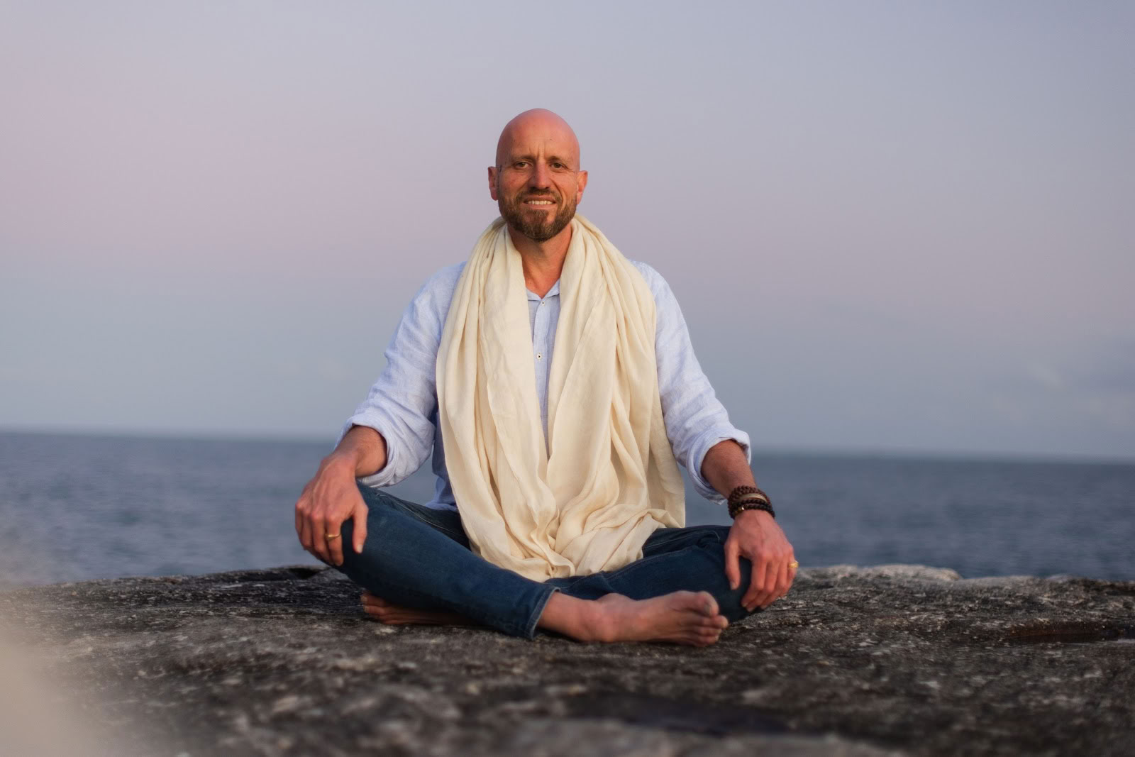 Geoff Rupp- Encuentra tu calma - Meditación védica - Astrología védica - Trabajo de respiración del Himalaya - Coaching Ascending Minds