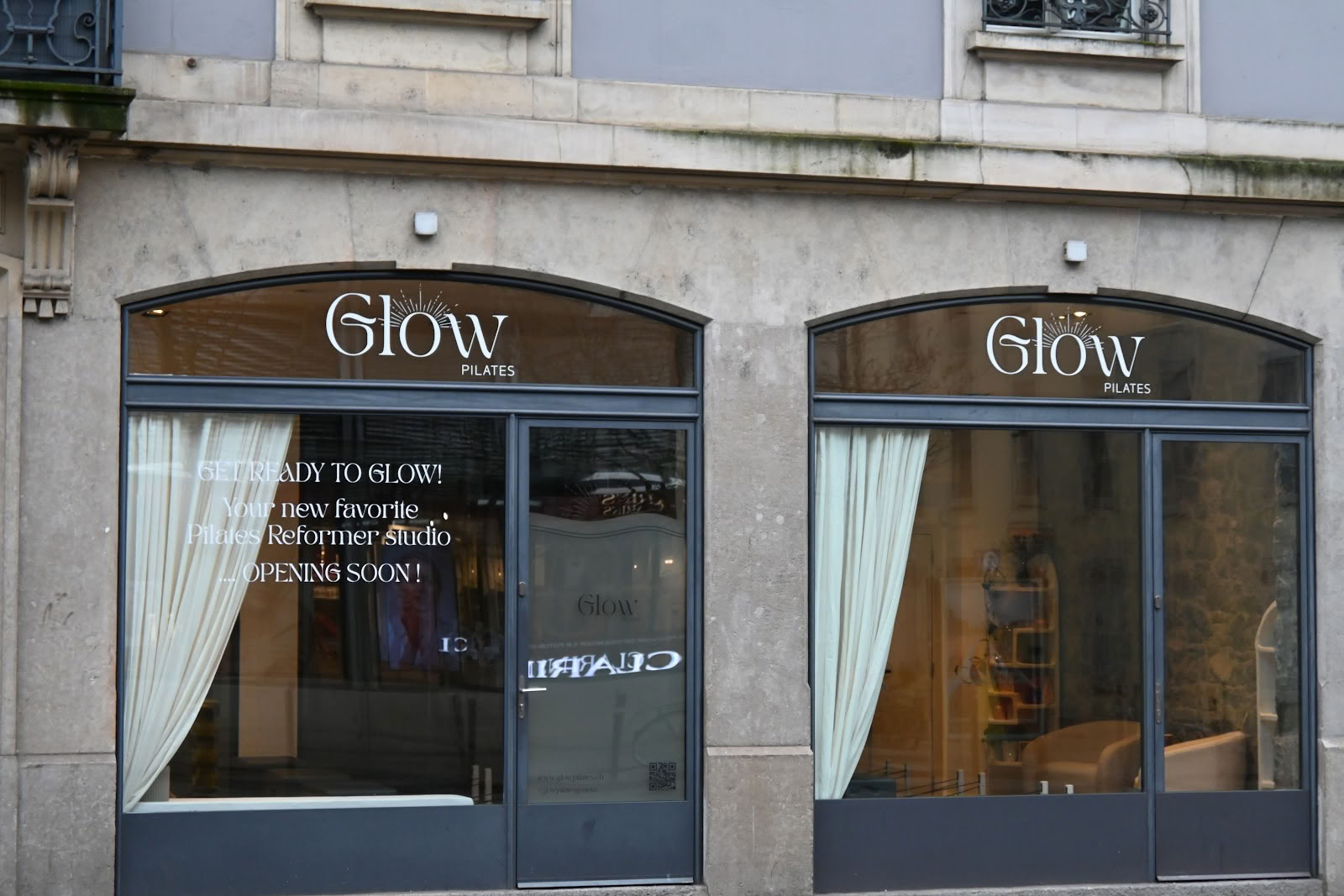 Pilates Glow