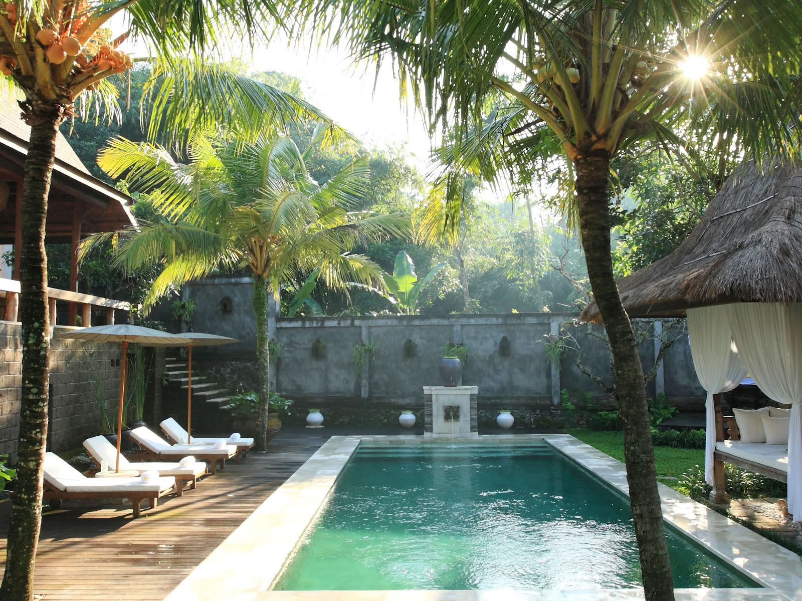 Kalapa Resort y retiro de yoga