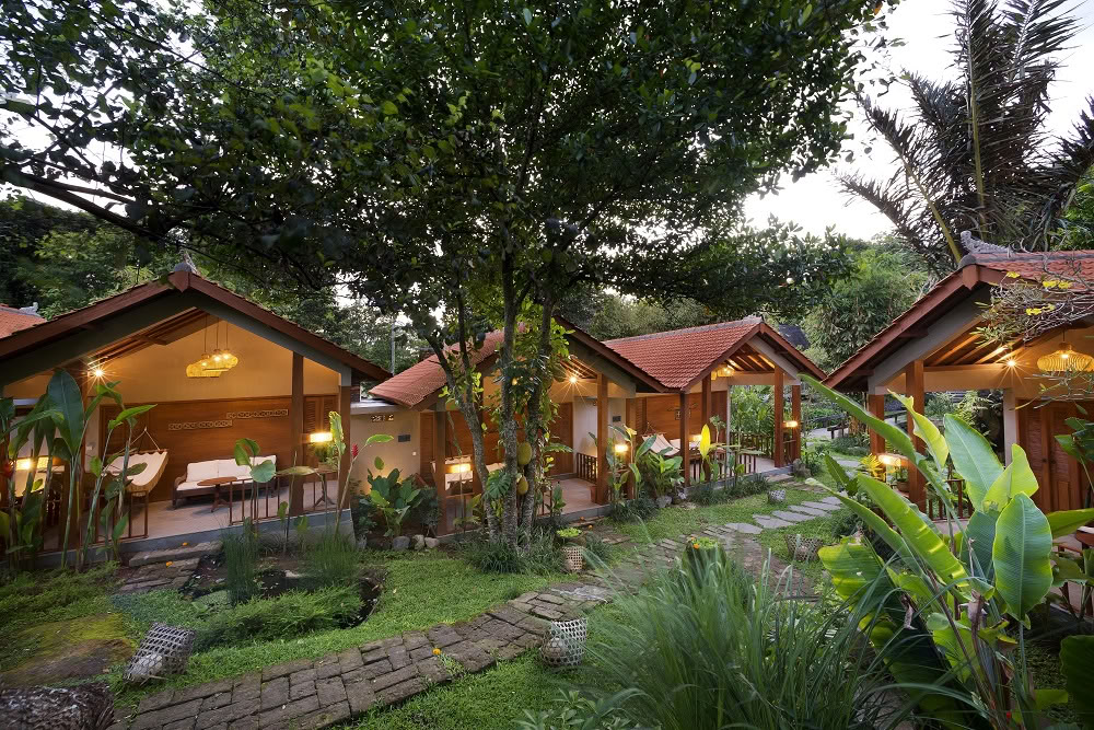 Kalapa Resort y retiro de yoga