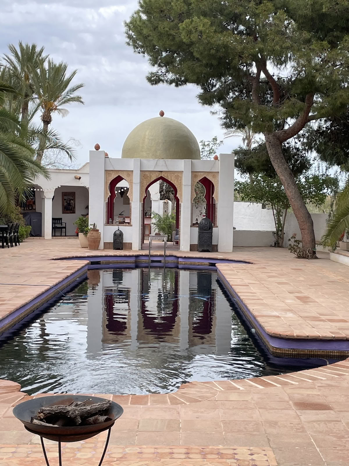 La Finca Paradiso, retiros utópicos