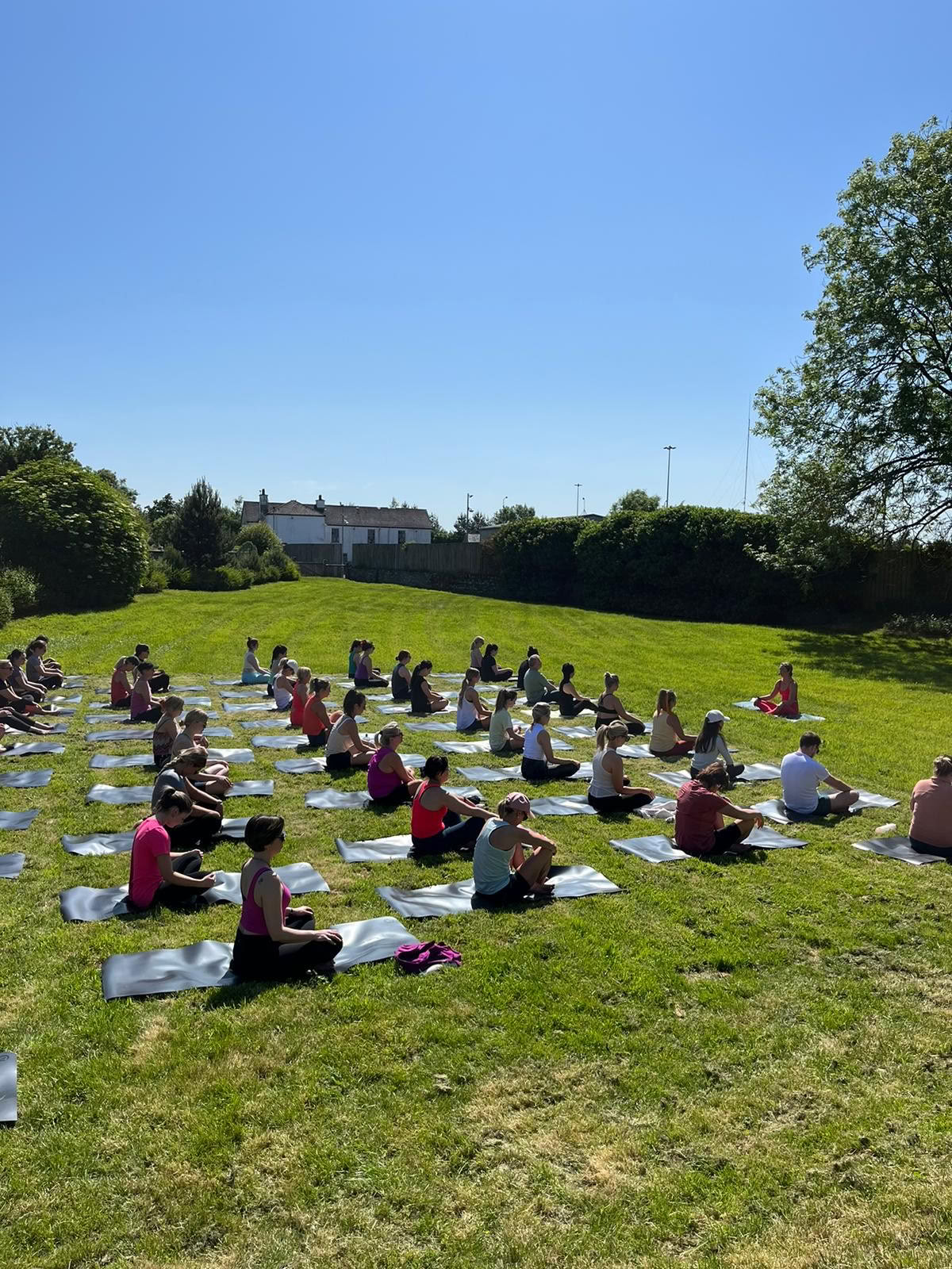 Yoga de Lauren Marples
