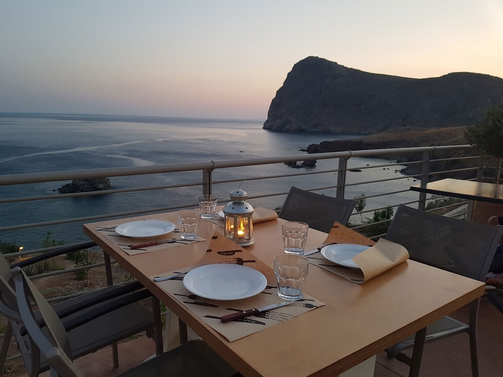 Restaurante Levinthos