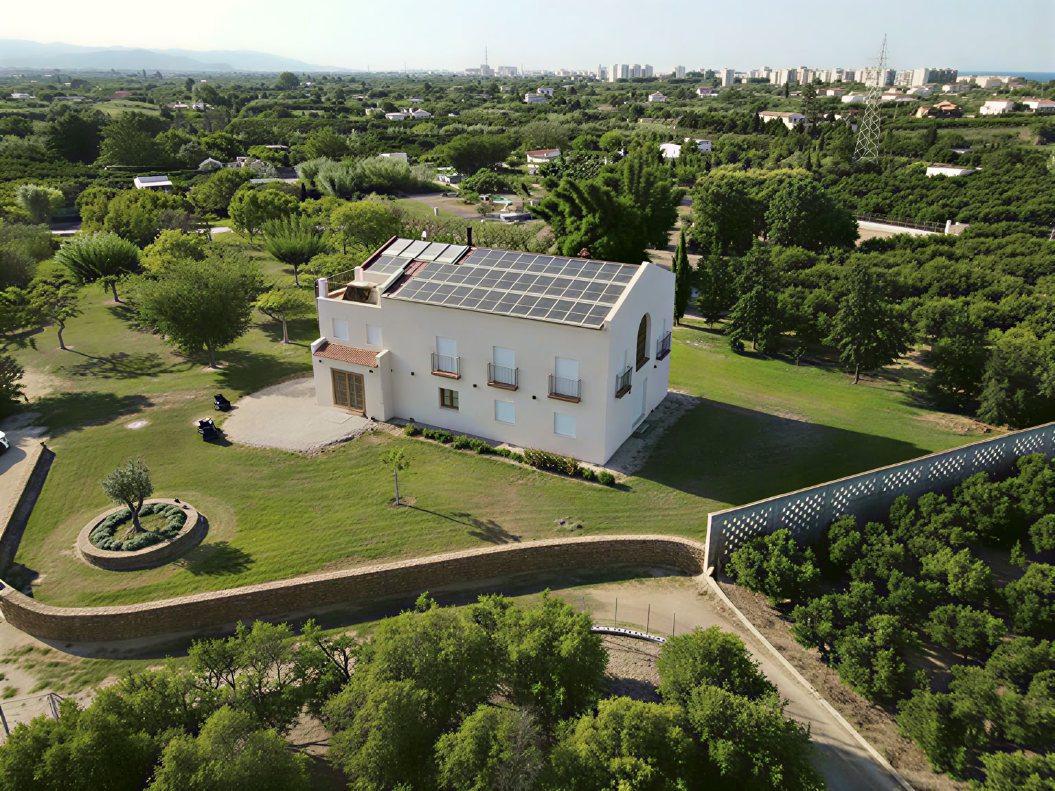 Centro de Retiro Suniai Oliva