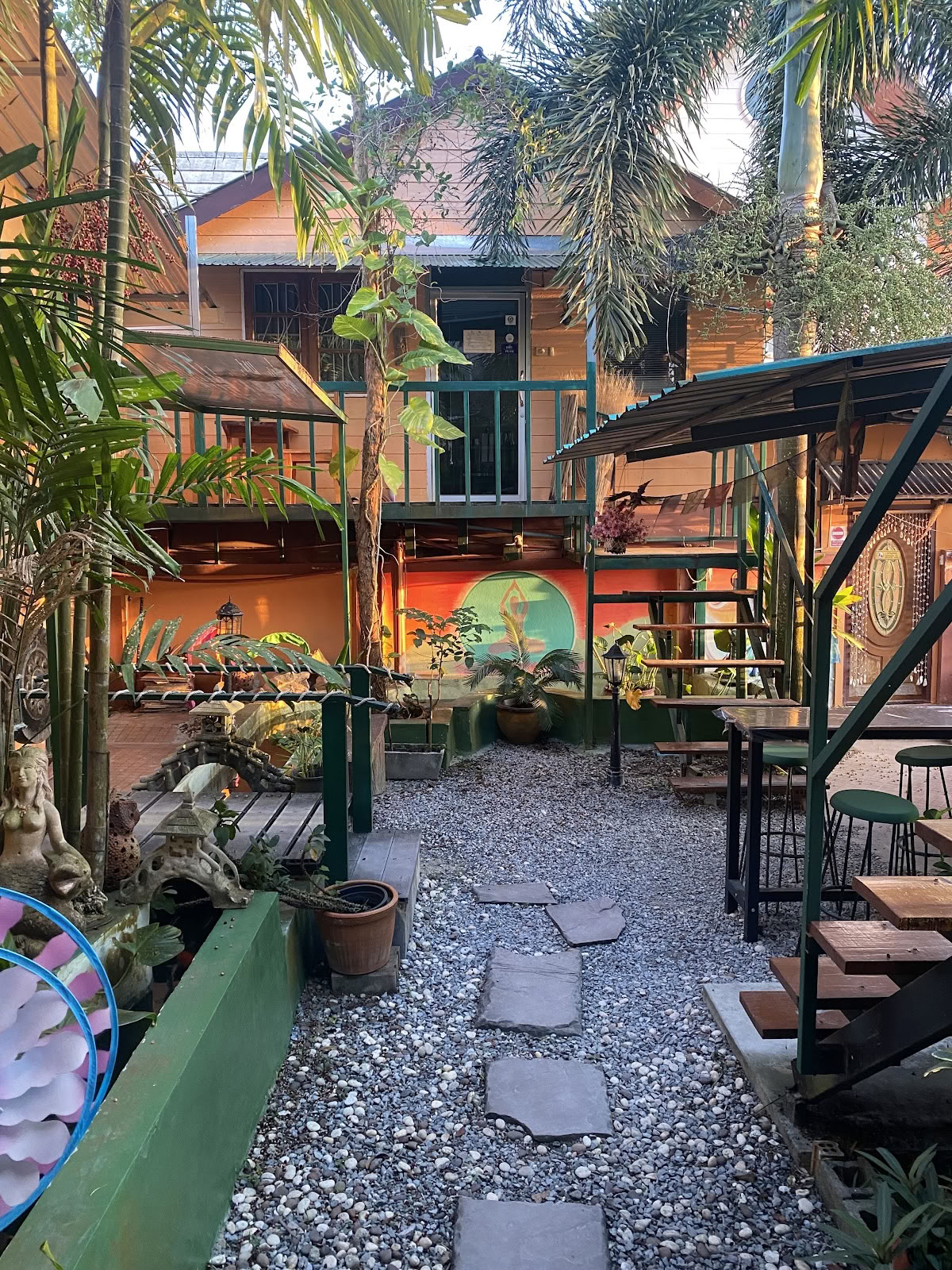 El Retiro Acogedor