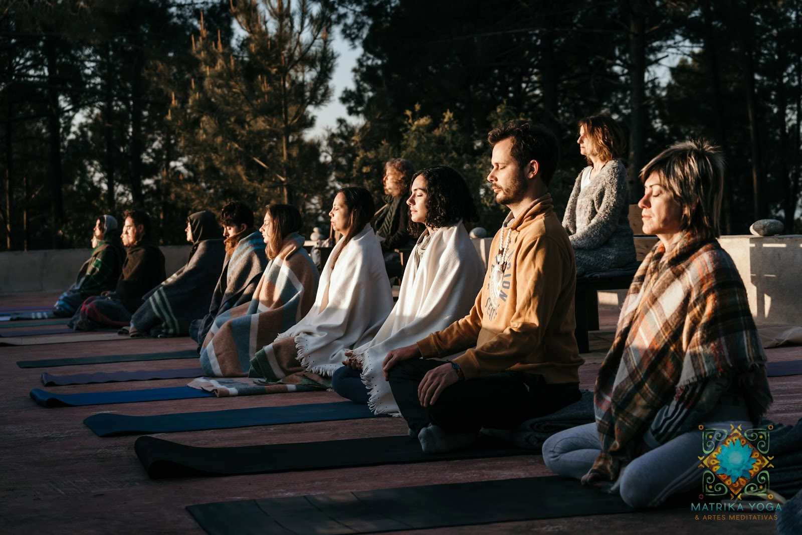 Matrika Yoga School & Ashram