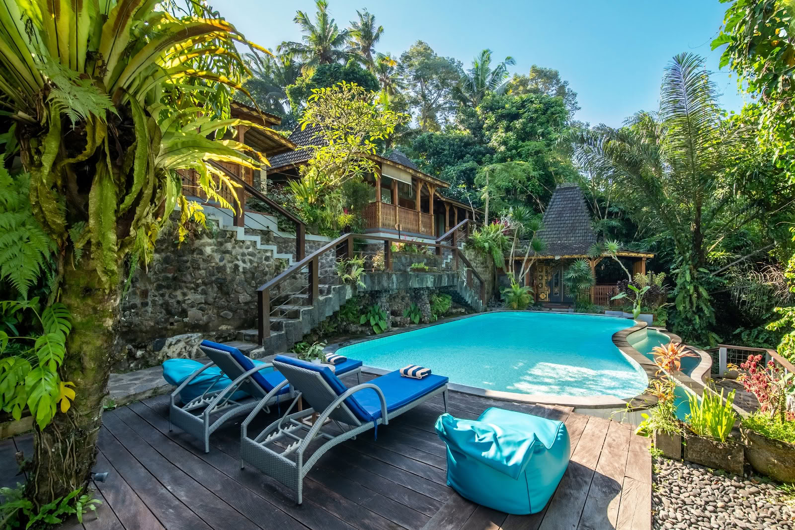 Villas Retiro Parvati