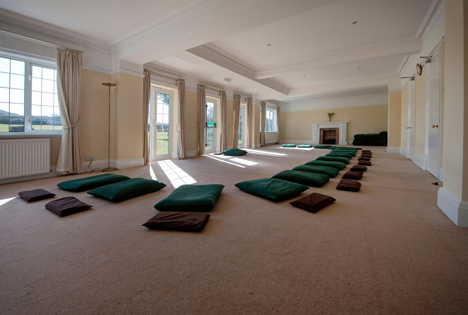 Yoga de Sally Parkes