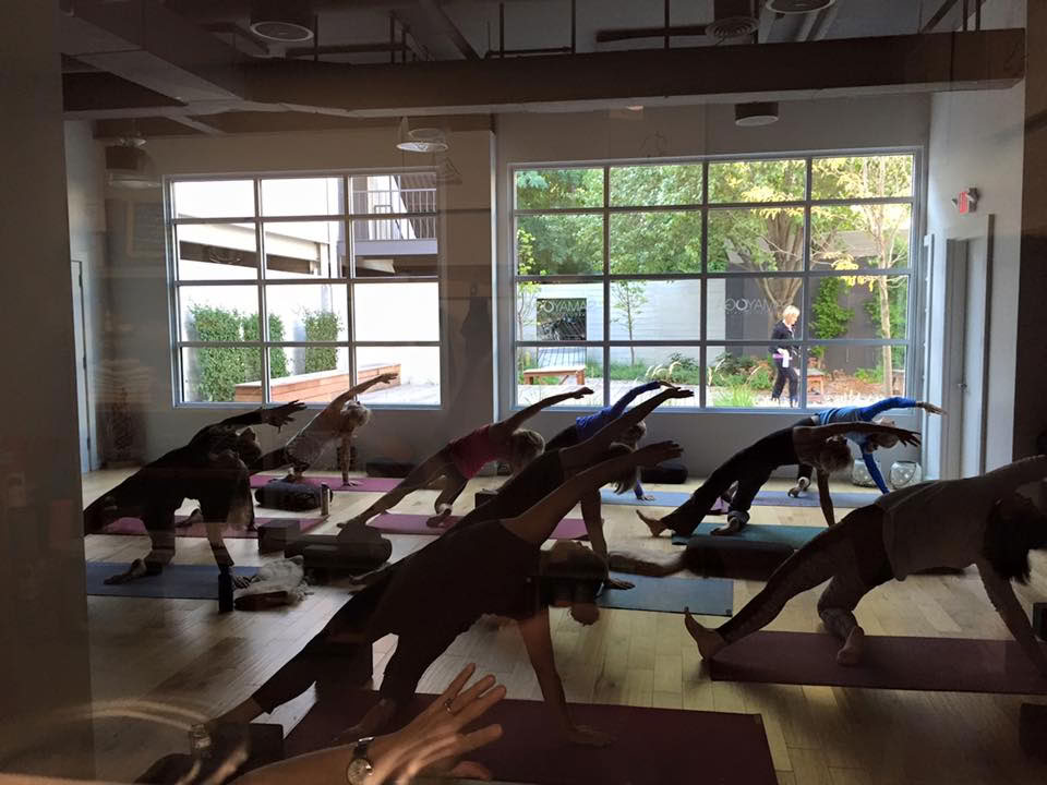 Centro de Yoga Sama