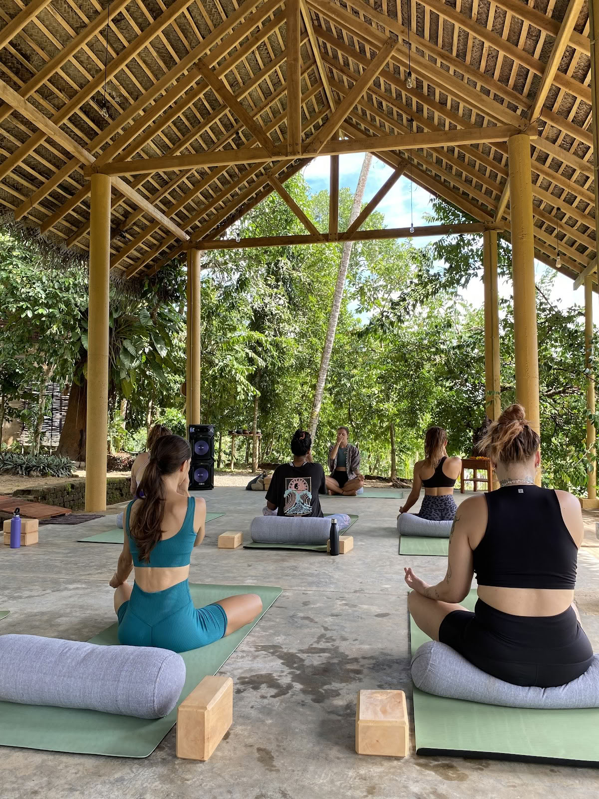 Senses - Estudio de yoga y formación de profesores de yoga