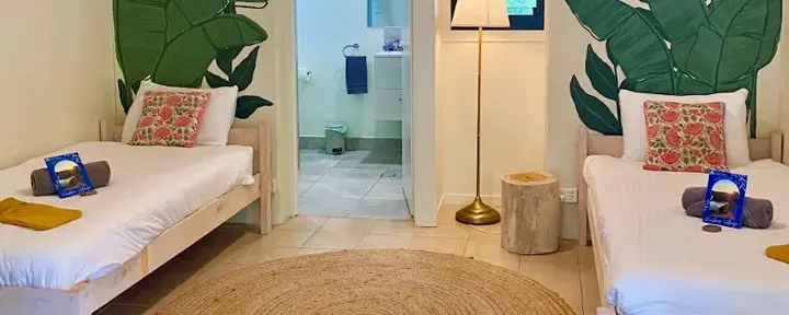 Bhakti Guest House Habitación Doble (Con baño privado)