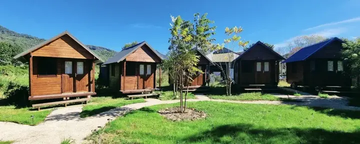 Cabañas