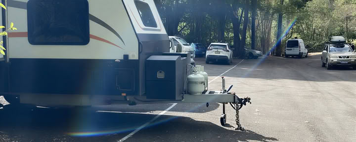 Sitio para CamperVan
