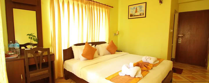 Habitación compartida