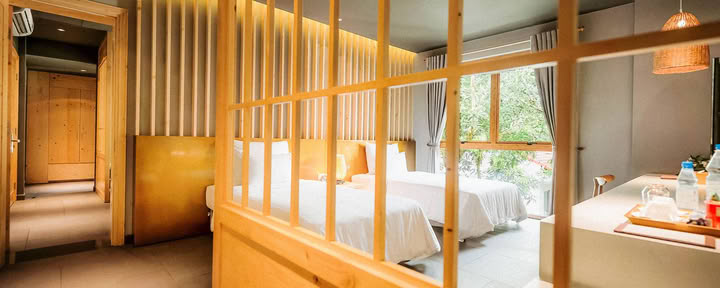 Habitación Premium Deluxe