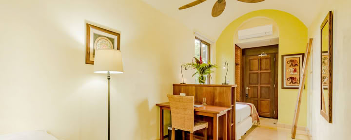 Hermitage Habitación Doble con A/C