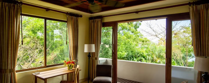 Superior Ocean Room Con Aire Acondicionado