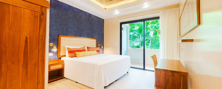 Garden Suite Con Aire Acondicionado