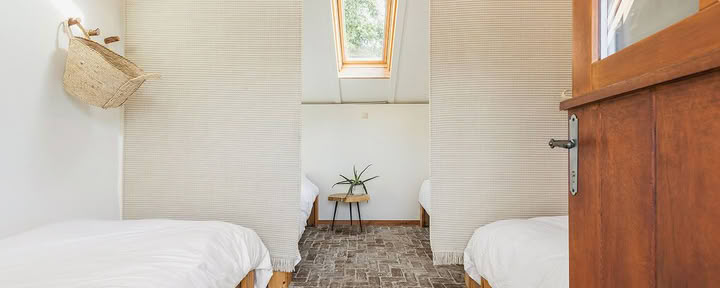 Habitación compartida