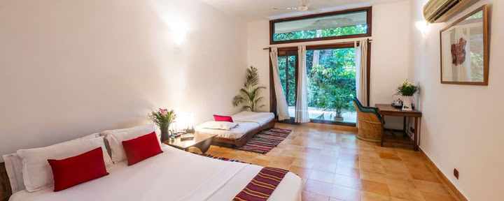 Habitación Deluxe
