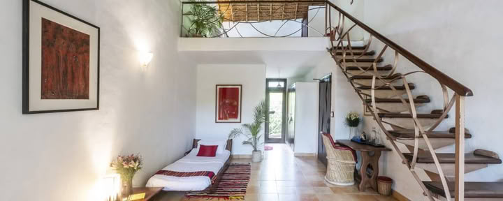 Habitación Dúplex