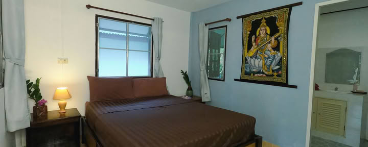 Bungalow elevado