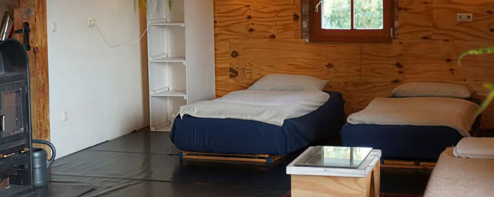 Dormitorio / Dorm