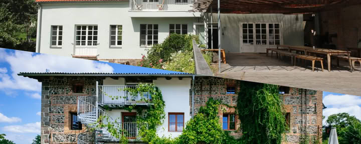 Seminar House Taubenblau (Alojamiento para grupos)