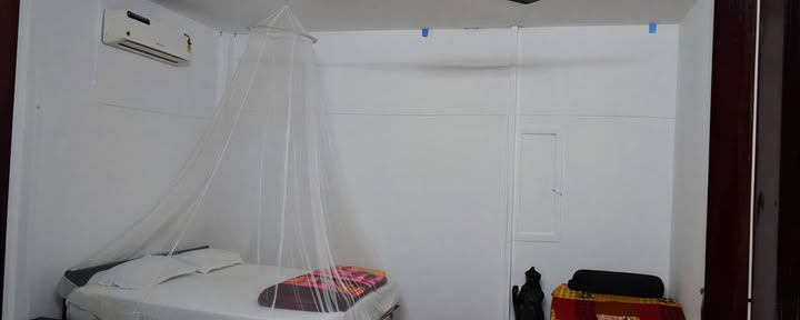 Alojamiento Bamboo Villa
