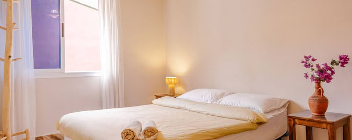 Habitación Doble Estándar