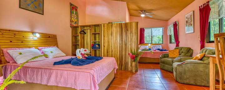 Habitación doble