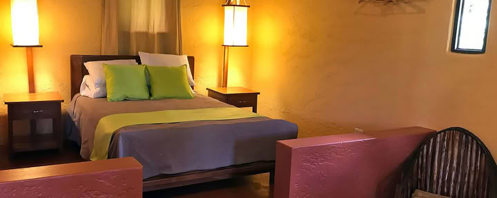 Doble bungalow