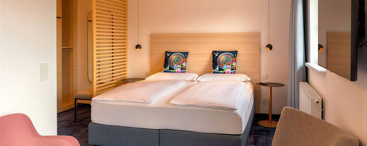 Habitación Doble Gretel Panorama Superior