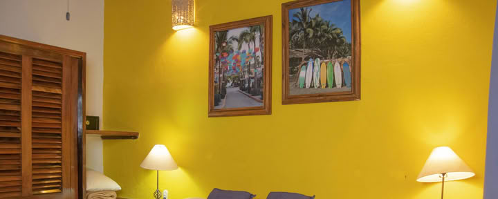 Habitación doble