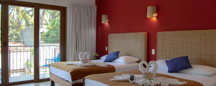 Habitación cuádruple