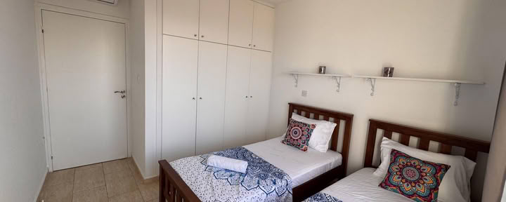 Habitación doble compartida