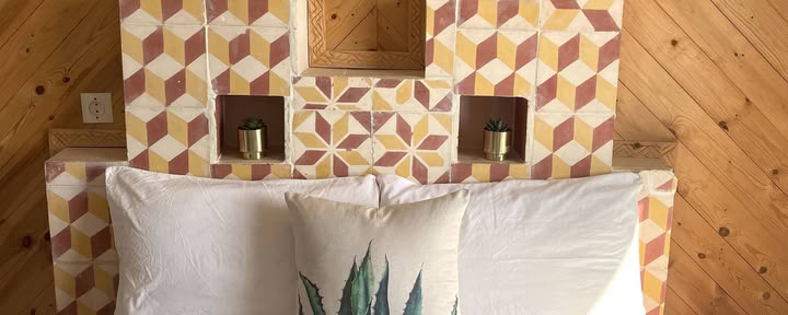 Habitación Doble con Vista al Mar