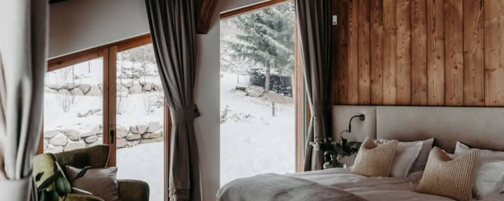 Sala 3 del Chalet Principal