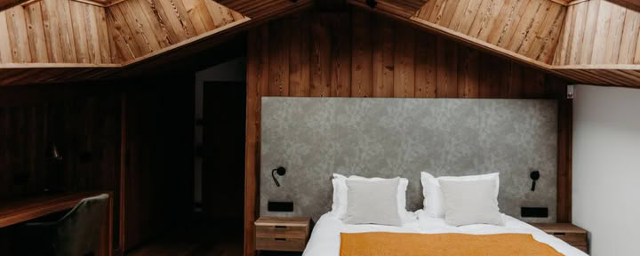 Sala 16 del Chalet Principal