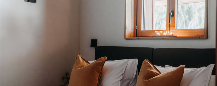 Sala 34 del Chalet Principal