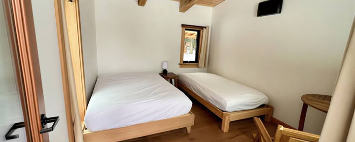 The Grove (1 cama doble + 1 cama individual)