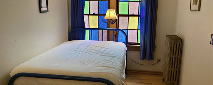 Habitación Lodge (1 cama doble)