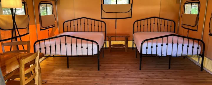 The Aviary (1 cama queen + 1 cama doble)