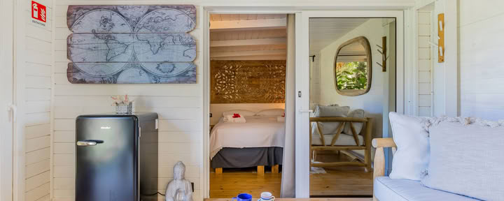 Suite Lombok Habitación doble